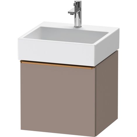 Duravit D-Neo Waschtischunterbau wandhängend, 484x440x442mm, 1