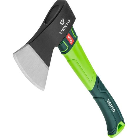 Hache verto 05g201 tête 600g manche en fibre de verre (1/5)