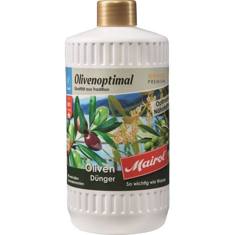 fertilizzante liquido mairol olivenoptimal 1 litro ulivo arbusti