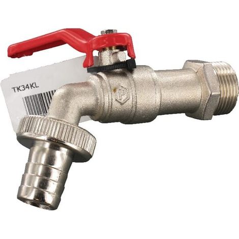 Rubinetto di scarico 3/4 UNIVERSALE TK34KL (1/2)