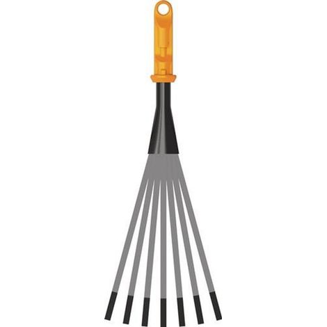 FISKARS® OneClick Clean Klein-Fächerbesen (1/2)