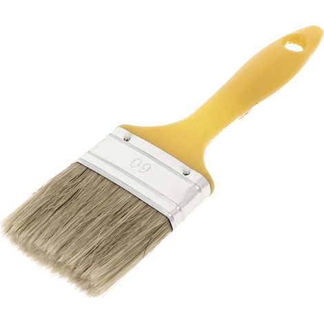 THEARD - Brosse queue de morue à peindre moyenne soies/synthétique - 60mm - 3335/60