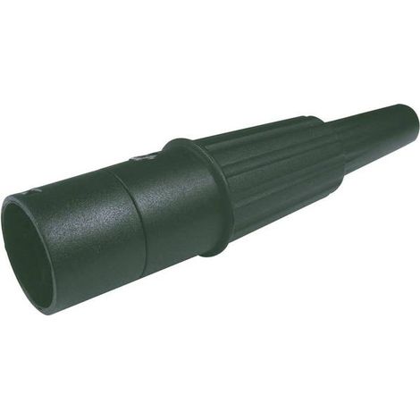 Cliff CP3004 Connettore XLR Spina dritta Numero Poli (num): 3 Nero 1 pz.