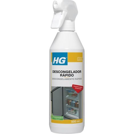Descongelador limp frigorifico rapido hg 500 ml