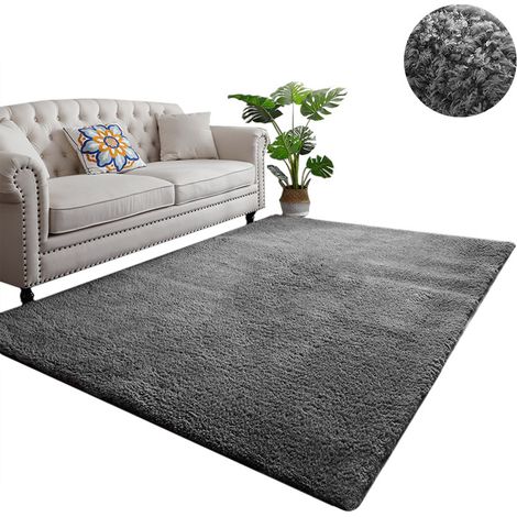 Tappeto Alpaca Strado 180x260 - AlpaGrey (Grigio)