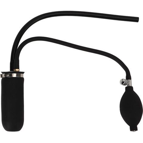Adaptateur universel d'admission facile, vessie de Machine à fumée pour détecteur de fuite automobile, testeur de diagnostic (1/5)
