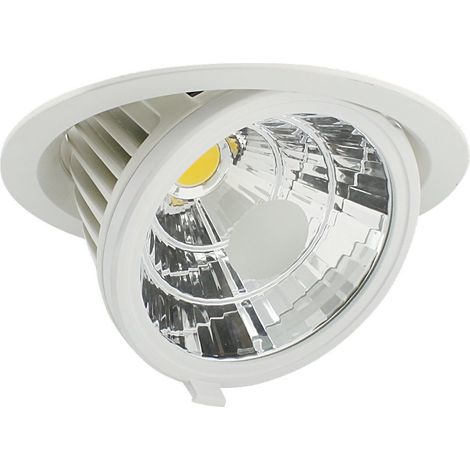 OPALE 35W 3500lm Einziehbarer Einbaustrahler - Neutralweiß ARLUX LIGHTING
