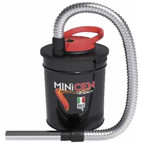 Aspirateur pour cendres froides MINICEN - DIFF