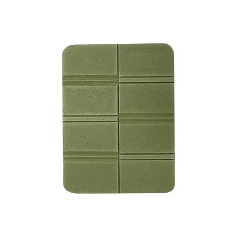 MINKUROW 2 Uds. Cojín De Asiento Portátil Picnic Mat Espuma Plegable Impermeable Aislamiento Térmico A Prueba De Humedad Verde Militar (1/5)