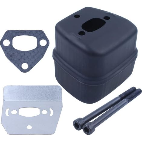 Kit d'assemblage d'échappement silencieux 530069415 pour Jonsered 2036 2040, 545006044, 530069415, 503 83 65 01 (1/5)