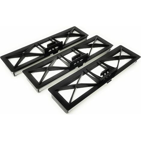 3er-Pack Ultra Performance HEPA-Filter für die Staubsauger Neato Botvac und Botvac D