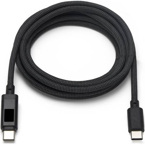 Câble USB-C 7 A avec affichage numérique (1.8 m) DJI Power (1/5)