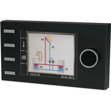 Wolf Modulo di comando BM-2-Solar per sistema di regolazione WRS, 2745926