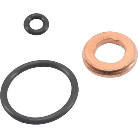 WHT000884 95811051901 Lot de joints d'injecteurs d'huile de qualité supérieure pour une installation facile (1/5)