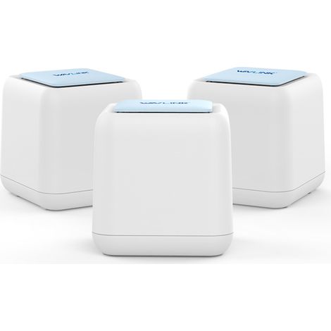 WAVLINK Kit Mesh Dual Band Con 3x