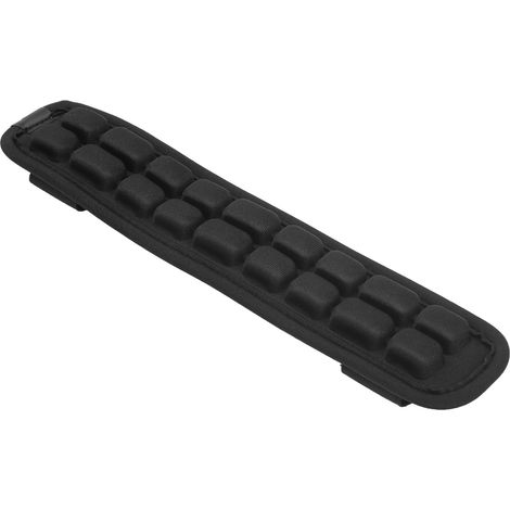 Dämpfendes Hüftpolster, 3D-Massage-Dekompressionsgürtel, Größe S, für Rucksack und Schultertasche (1/5)
