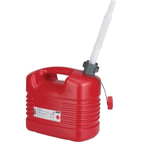 Pressol bidón de combustible contenido 10 l - 21 133 (1/3)