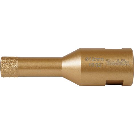 MAKITA Diamant-Hohlbohrkrone 12 mm (D-79946)