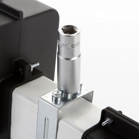 Llave de vaso larga 1/2' 29 mm ALYCO (1/4)