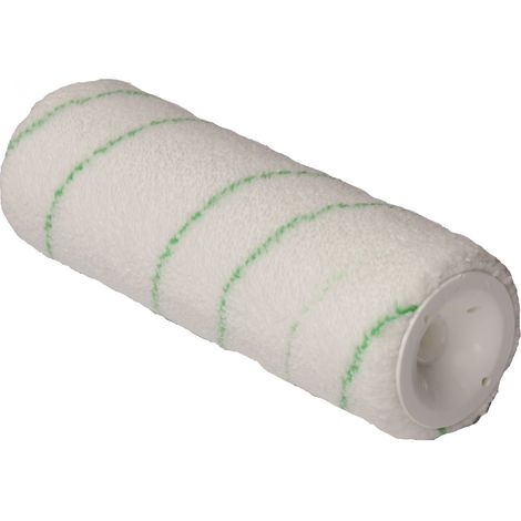 Rullo per pittura in microfibra 180 mm diametro 48 mm
