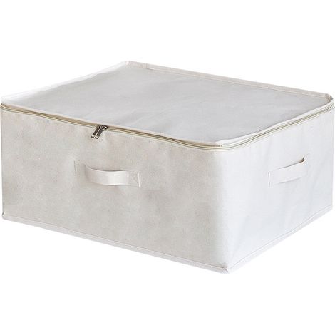 Grands sacs de rangement réutilisables avec poignées et fermetures éclair robustes (1/5)