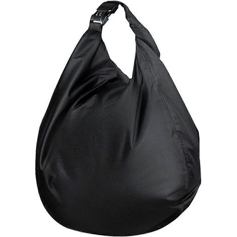 Sac à dos étanche pour casque de moto avec système de verrouillage, design élégant pour les voyages à moto (1/5)