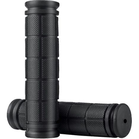 Poignées de guidon de vélo, poignées de vélo en caoutchouc souple MSDADA pour vélo enfant/trottinette/BMX/VTT/vélo (1/4)