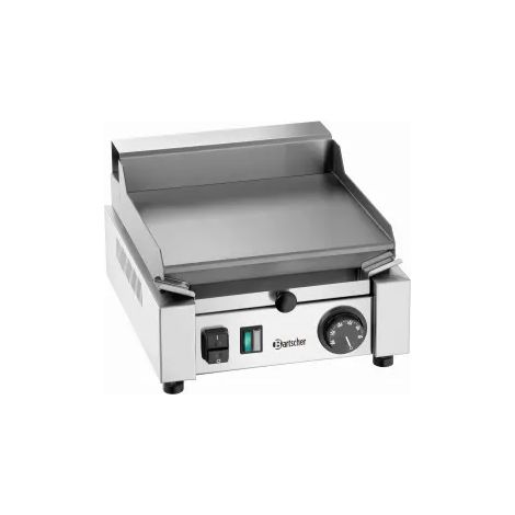 Plancha Électrique Professionnelle - GDP 260E-G - Lisse - Bartscher