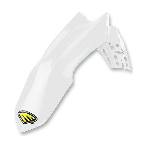 Garde Boue Avant HONDA - Blanc