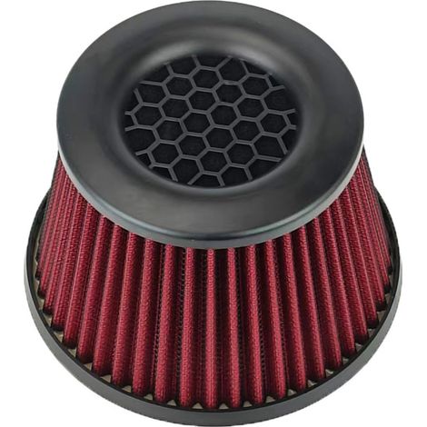 Direct sales of third-generation spiral high-flow intake air filter elements, mushroom-shaped air filter, and car modification filters. (1/4)