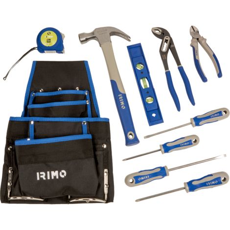 Set di attrezzi Irimo 9022-3-50ts1 custodia resistente strappo (1/2)