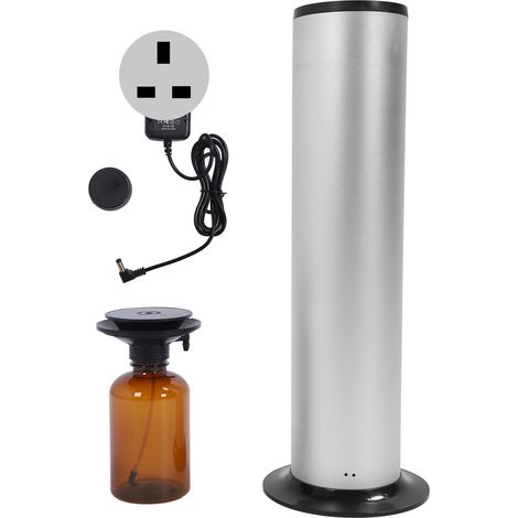 Diffuseur parfum ABS 100‑240V facile à utiliser, diffuseur puissant intelligent pour grande pièce hôtel prise UK (1/5)