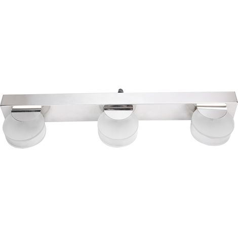 9-W-LED-Wandleuchte für Badezimmerspiegel, Toilette, Schminktisch, warmweiß, 90–240 V (1/5)