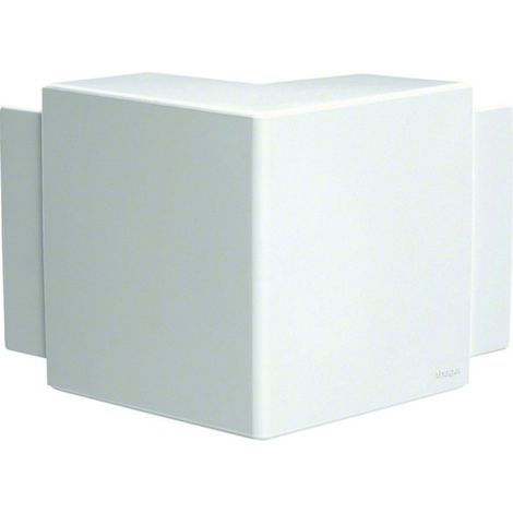 Angle extérieur lifea pour FB60130 RAL 9016 Pure - HAGER FB6013039016