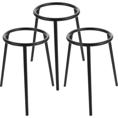 LIFKOME Support Estable Trépied pour Noir Hierro Laboratorio de (1/5)