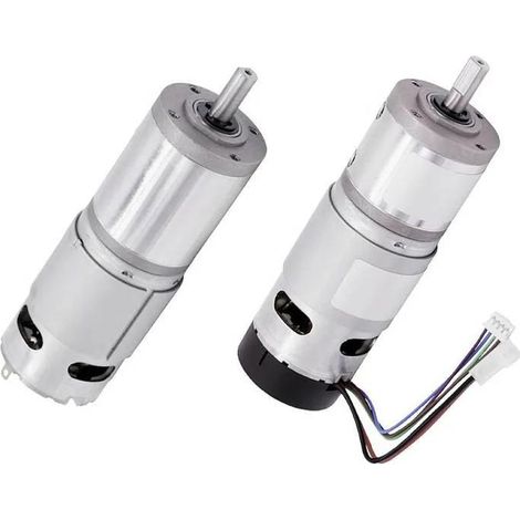Drive System Europe DSMP420 12 V Negro Motor DC