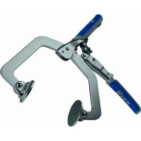 Kreg KHC6 152mm / 6" Wood Project Clamp with Automaxx - WITH AUTOMAXX 152MM/6"