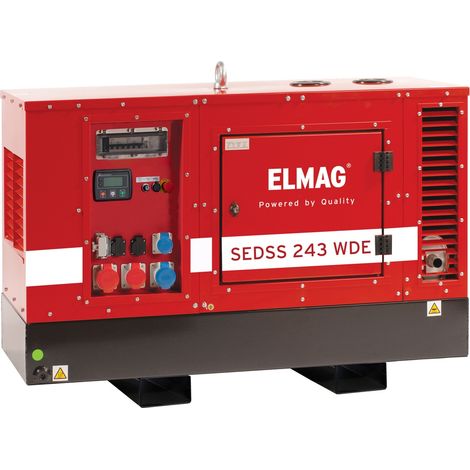 Notstrom-Komplettpaket SEDSS 243WDE-ASS (1/3)