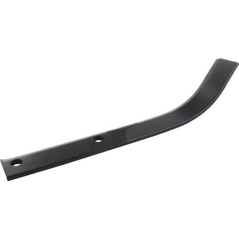 Couteau de fraise gauche 230mm type bineur
