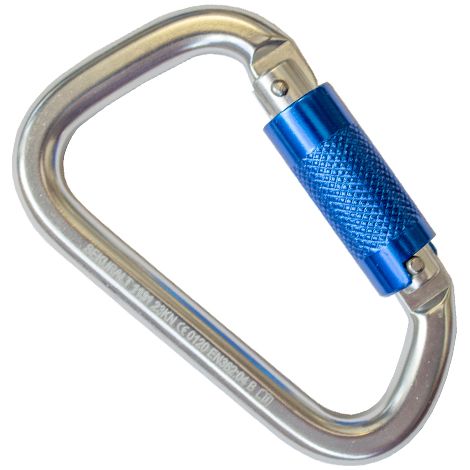 96794 - MOSCHETTONE PER IMBRACATURA CON TWIST LOCK MAURER PLUS