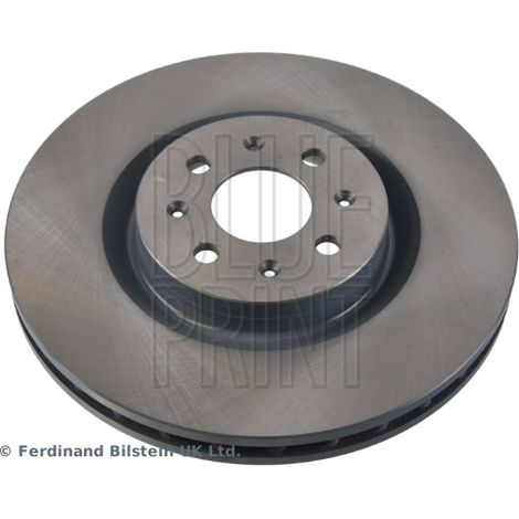 Lot de 2 Disques de frein Blue Print ADL144340 ABARTH 51778054 51822457