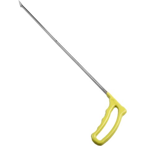 Herramienta para reparar abolladuras de coche - Barras extractoras - Herramienta para reparar abolladuras sin pintura - Palanca - Ganchos de acero - Herramientas de mantenimiento de coche (51 cm) (1/3)