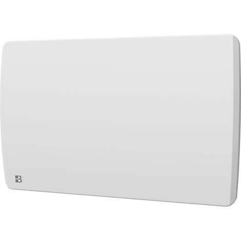 [JAMAIS UTILISÉ] Radiateur électrique fixe à inertie sèche céramique 1500W Bestherm ARIA horizontal blanc