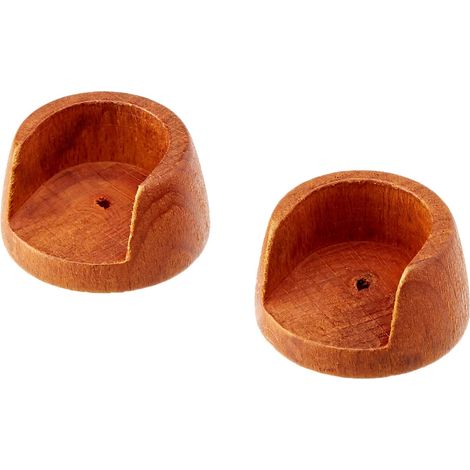 Supports Rideaux Bois Ateliers 28 - Sans Perçage (1/4)