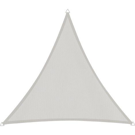 Windhager Sonnensegel Cannes 3x3x3m cream Sonnenschutz UV-Schutz 50+ Sonnendach (1/5)