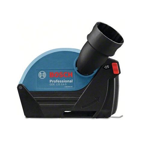 Bosch 1600A003DH GDE 125 EA-S Professional Grinder Dust Extraction BSH600A003DH (1/3)
