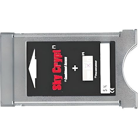 Module PCMCIA Sky Crypt