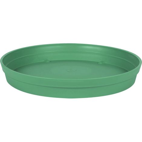 Untersetzer Blumentopf Toscane Grün Durchmesser 40,5 cm - Eda