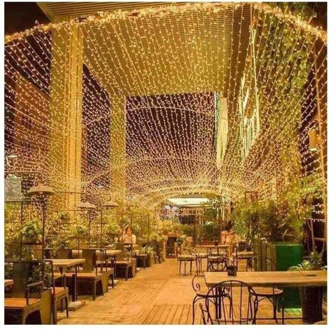 100 m lange Lichterkette mit 1000 LEDs, für drinnen und draußen, 8 Leuchtmodi, wasserdicht, mit transparentem Kabel, warmweiß, ideal für Zuhause, Partys, Weihnachten und Hochzeiten.