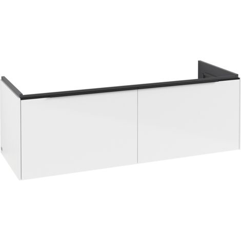 Villeroy & Boch Subway 3.0 armoire sous lavabo, éclairage LED, 2 (1/2)
